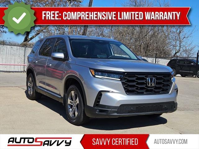 2025 Honda Pilot