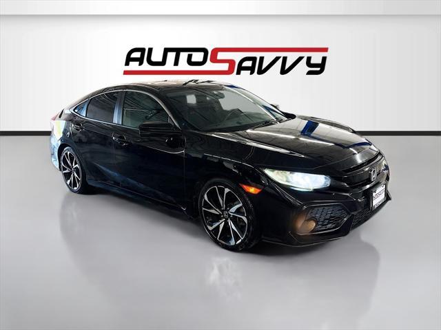 2019 Honda Civic Si