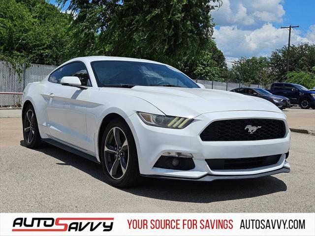 2016 Ford Mustang
