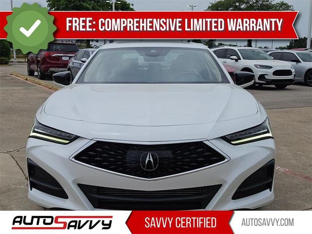 2023 Acura TLX