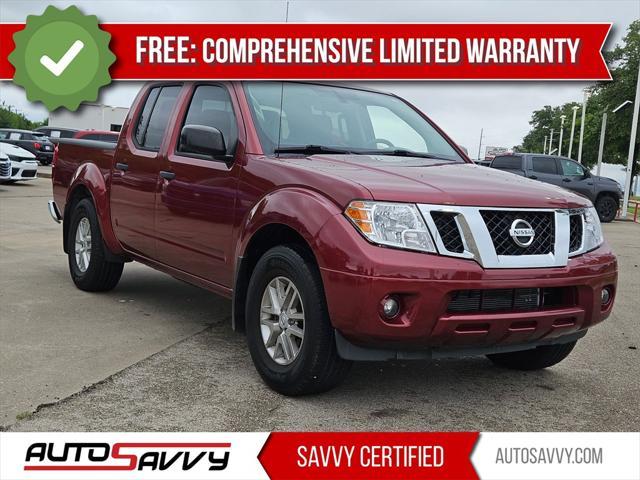 2019 Nissan Frontier