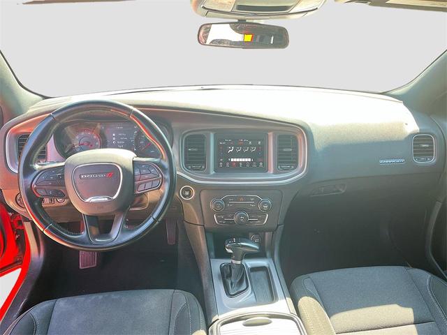 Photo of 2021 Go Mango Dodge Charger