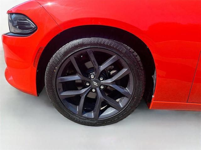 Photo of 2021 Go Mango Dodge Charger