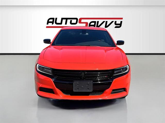 Photo of 2021 Go Mango Dodge Charger