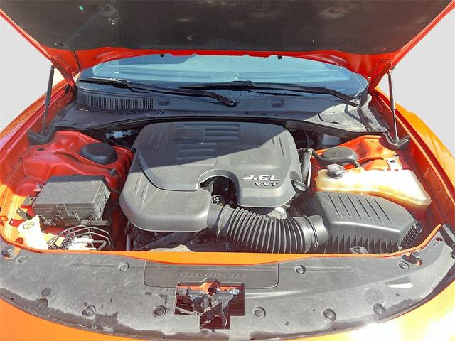 Photo of 2021 Go Mango Dodge Charger