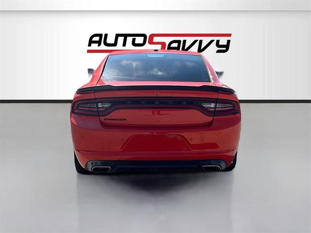 Photo of 2021 Go Mango Dodge Charger