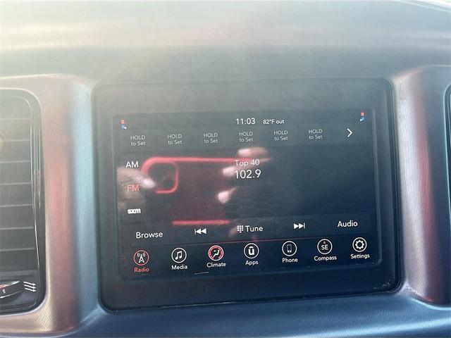 Photo of 2021 Go Mango Dodge Charger