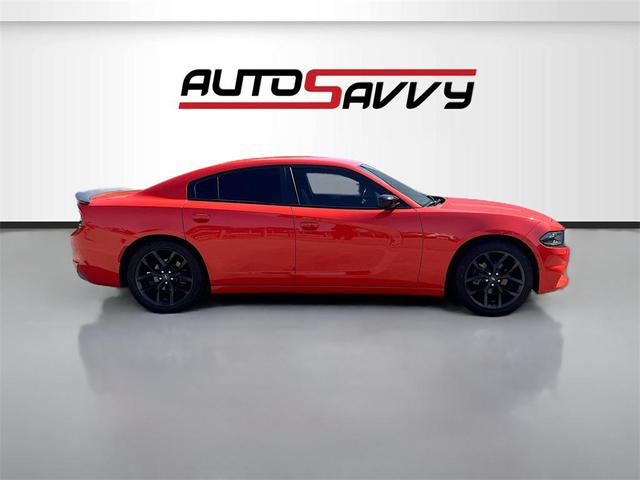 Photo of 2021 Go Mango Dodge Charger