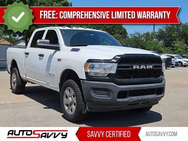 2022 RAM 2500