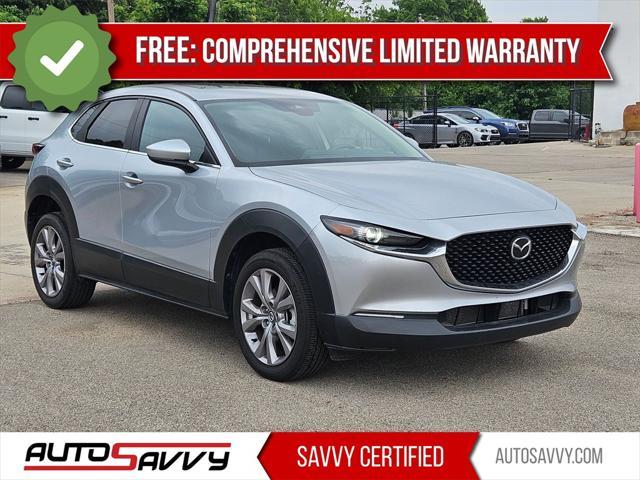 2021 Mazda Cx-30