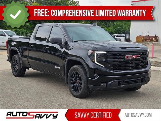 2022 GMC Sierra 1500