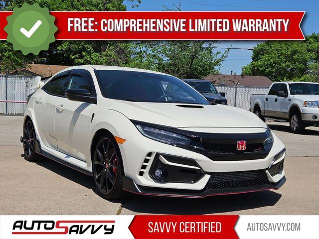 2020 Honda Civic Type R