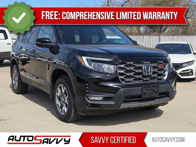 2024 Honda Passport
