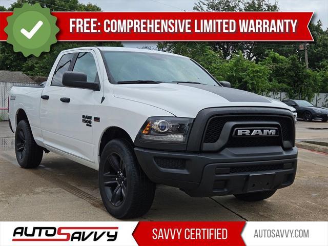 2021 RAM 1500 Classic