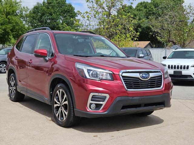 2019 Subaru Forester