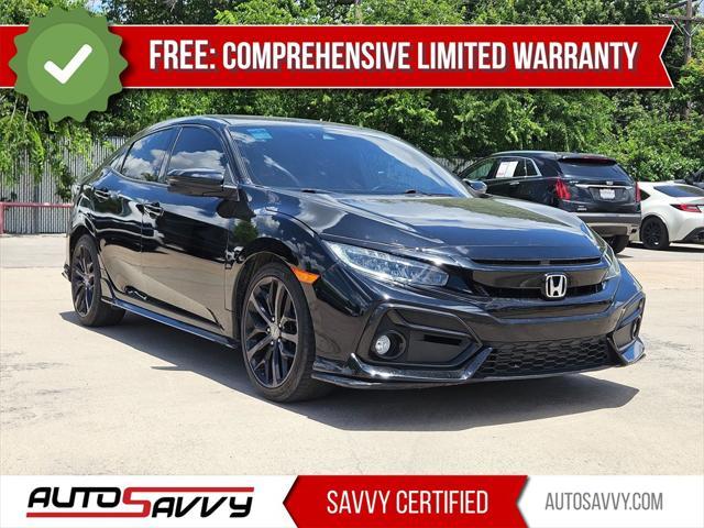 2021 Honda Civic