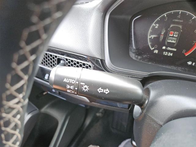 Photo of 2024 Aegean Blue Metallic Honda Civic
