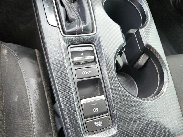 Photo of 2024 Aegean Blue Metallic Honda Civic