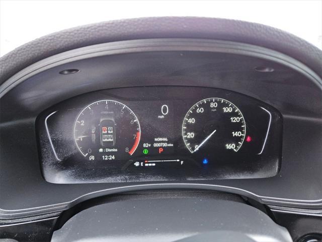Photo of 2024 Aegean Blue Metallic Honda Civic