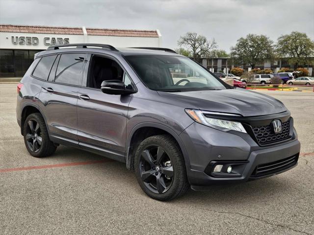 2021 Honda Passport