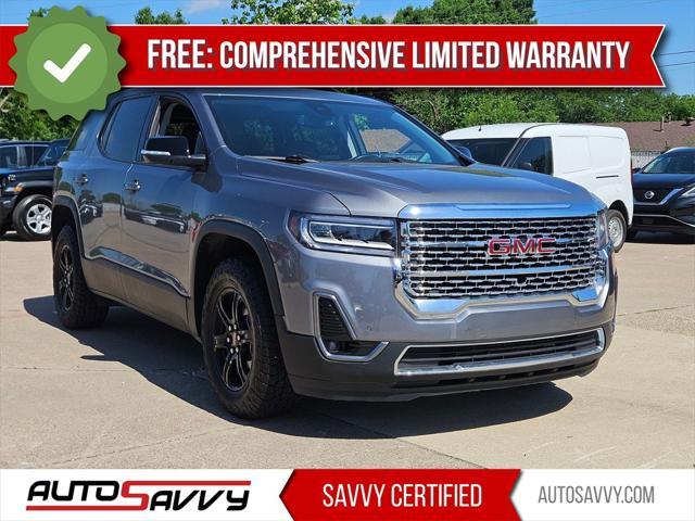 2021 GMC Acadia