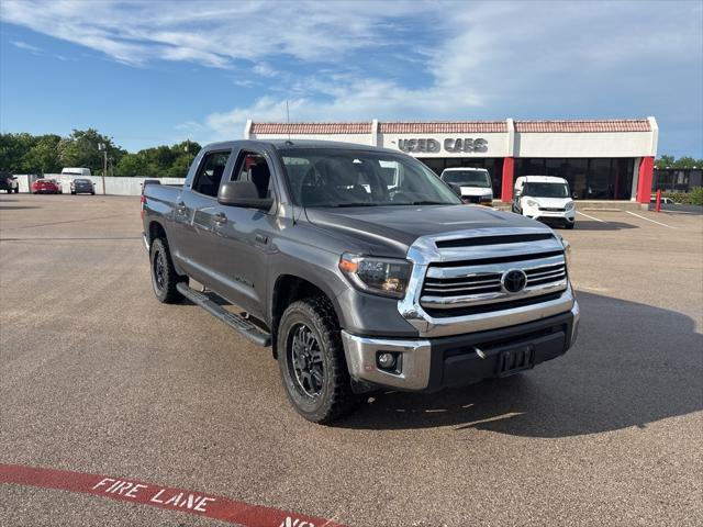 2017 Toyota Tundra