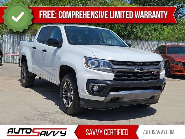 2022 Chevrolet Colorado