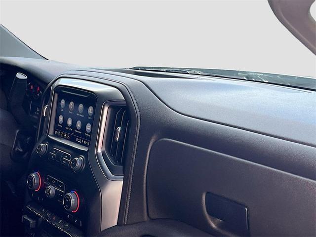 Photo of 2022 Silver Ice Metallic Chevrolet Silverado 1500