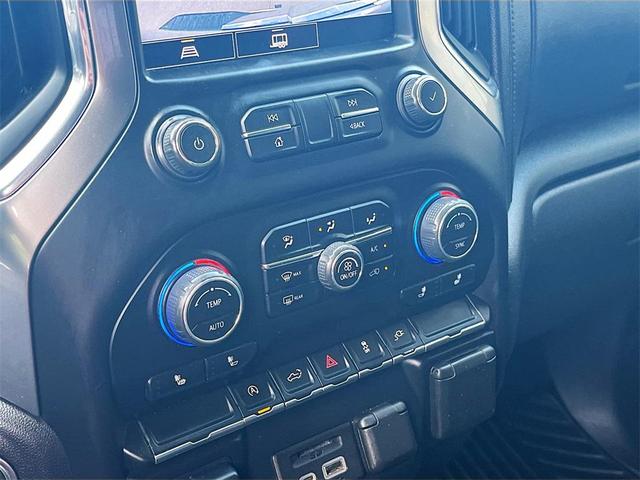 Photo of 2022 Silver Ice Metallic Chevrolet Silverado 1500