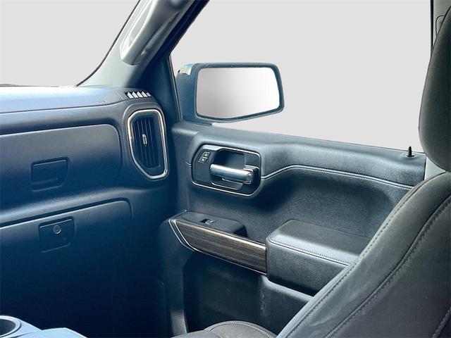 Photo of 2022 Silver Ice Metallic Chevrolet Silverado 1500