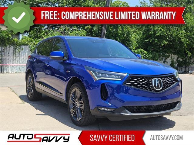 2022 Acura RDX