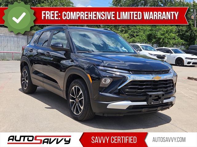 2024 Chevrolet Trailblazer