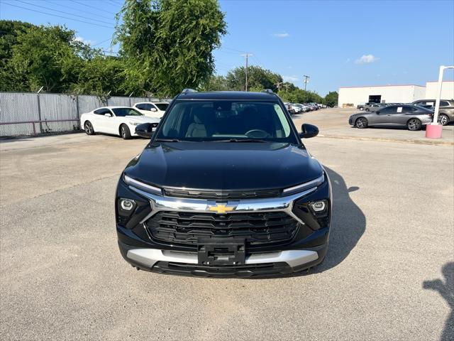 2024 Chevrolet Trailblazer