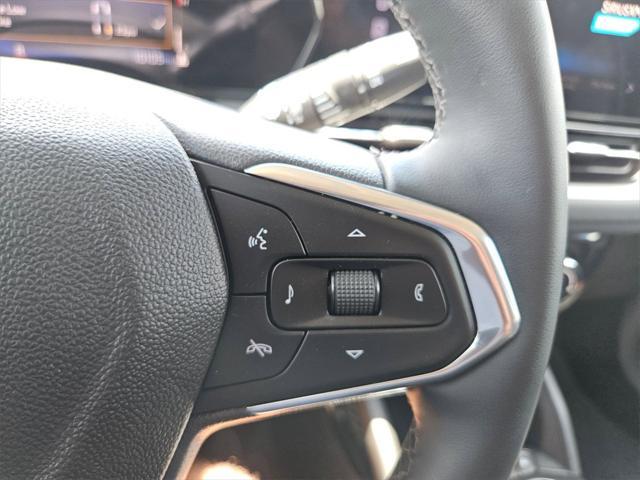 Photo of 2024 Mosaic Black Metallic Chevrolet Trailblazer