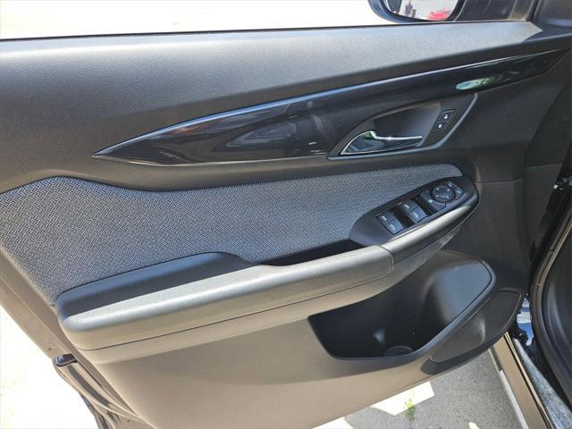 Photo of 2024 Mosaic Black Metallic Chevrolet Trailblazer