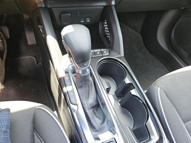 Photo of 2024 Mosaic Black Metallic Chevrolet Trailblazer