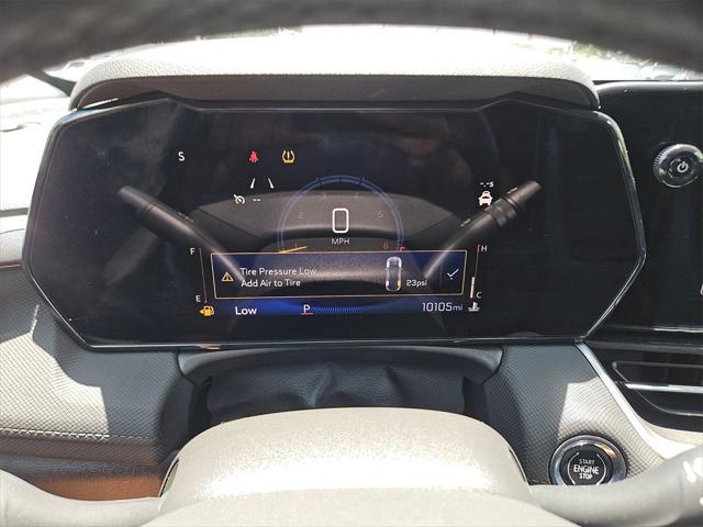 Photo of 2024 Mosaic Black Metallic Chevrolet Trailblazer