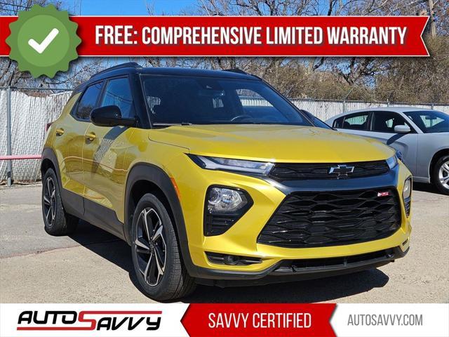 2023 Chevrolet Trailblazer