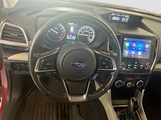 Photo of 2024 Crimson Red Pearl Subaru Forester