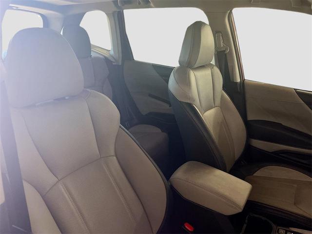 Photo of 2024 Crimson Red Pearl Subaru Forester