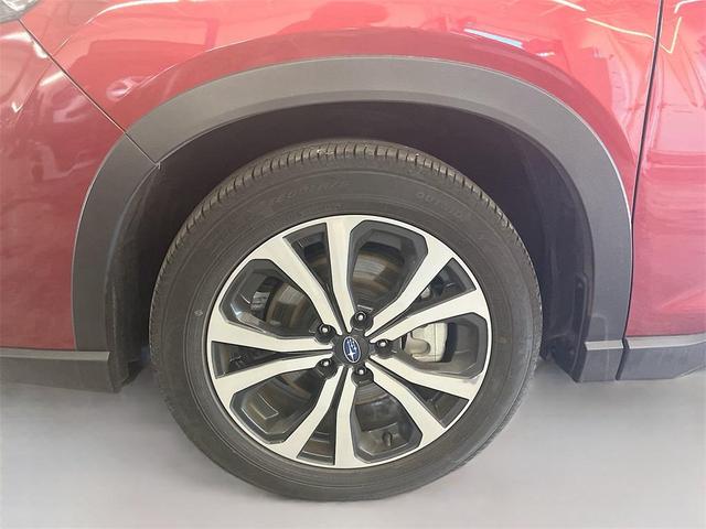 Photo of 2024 Crimson Red Pearl Subaru Forester