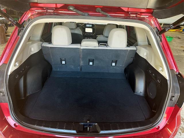 Photo of 2024 Crimson Red Pearl Subaru Forester