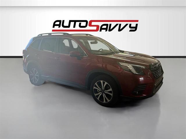 2024 Subaru Forester