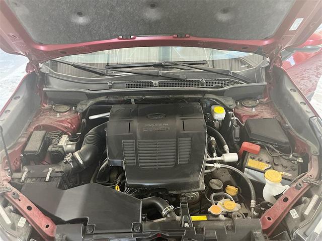 Photo of 2024 Crimson Red Pearl Subaru Forester
