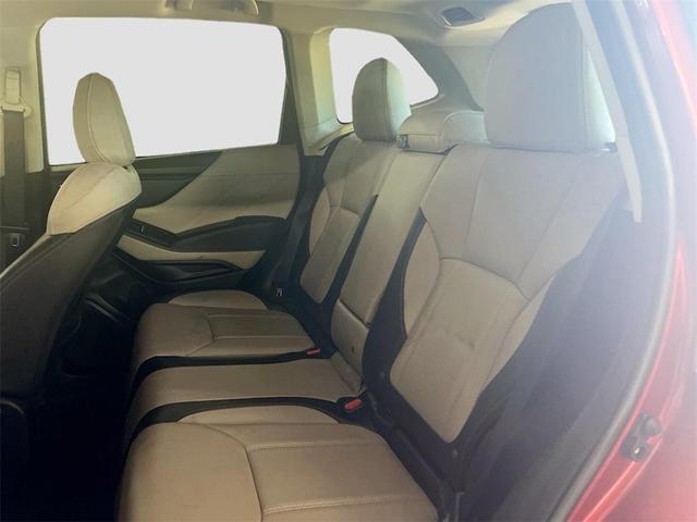 Photo of 2024 Crimson Red Pearl Subaru Forester