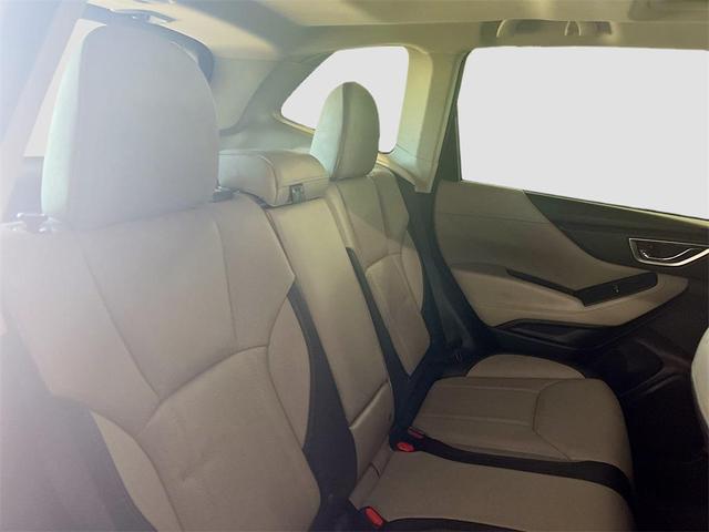Photo of 2024 Crimson Red Pearl Subaru Forester
