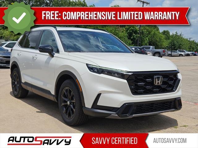 2024 Honda Cr-v Hybrid