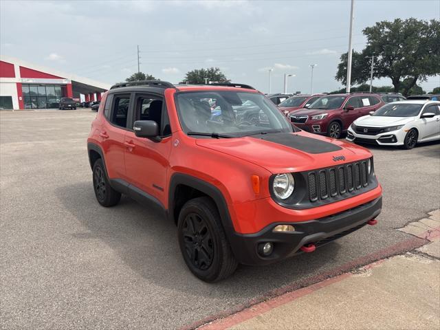 2018 Jeep Renegade