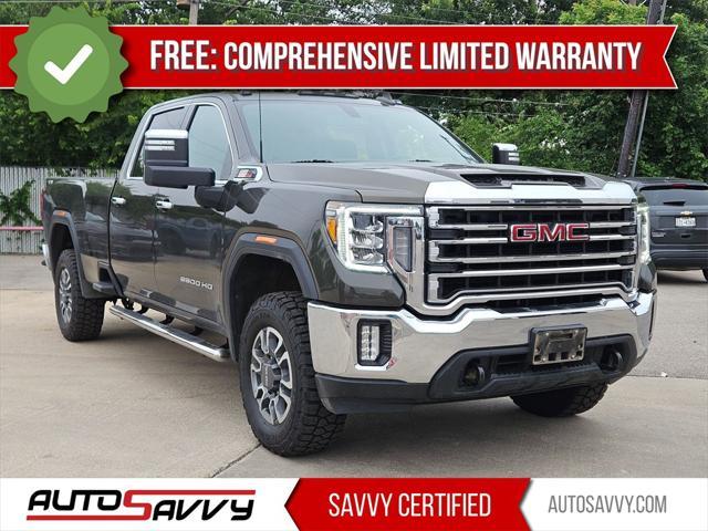 2023 GMC Sierra 3500