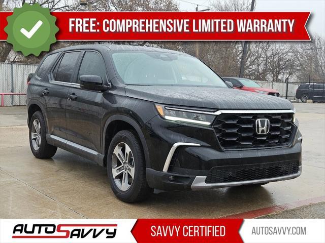 2025 Honda Pilot